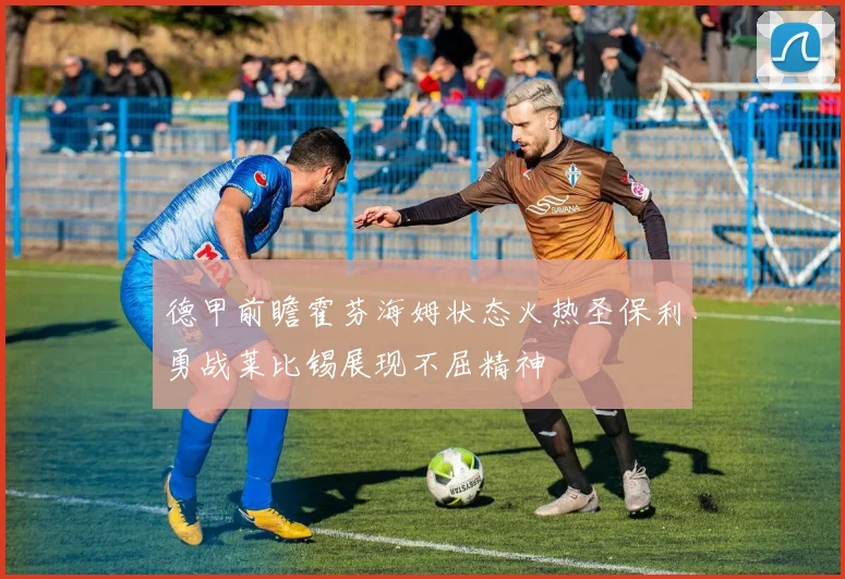 德甲前瞻霍芬海姆状态火热圣保利勇战莱比锡展现不屈精神