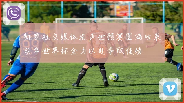 凯恩社交媒体发声世预赛圆满结束明年世界杯全力以赴争取佳绩