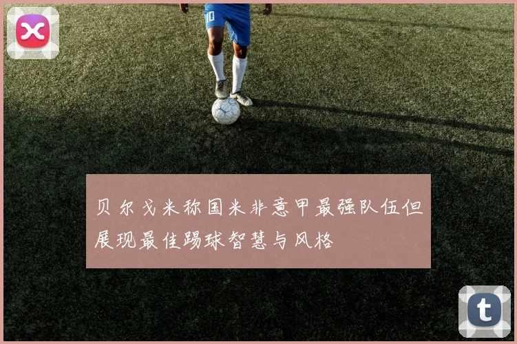 贝尔戈米称国米非意甲最强队伍但展现最佳踢球智慧与风格